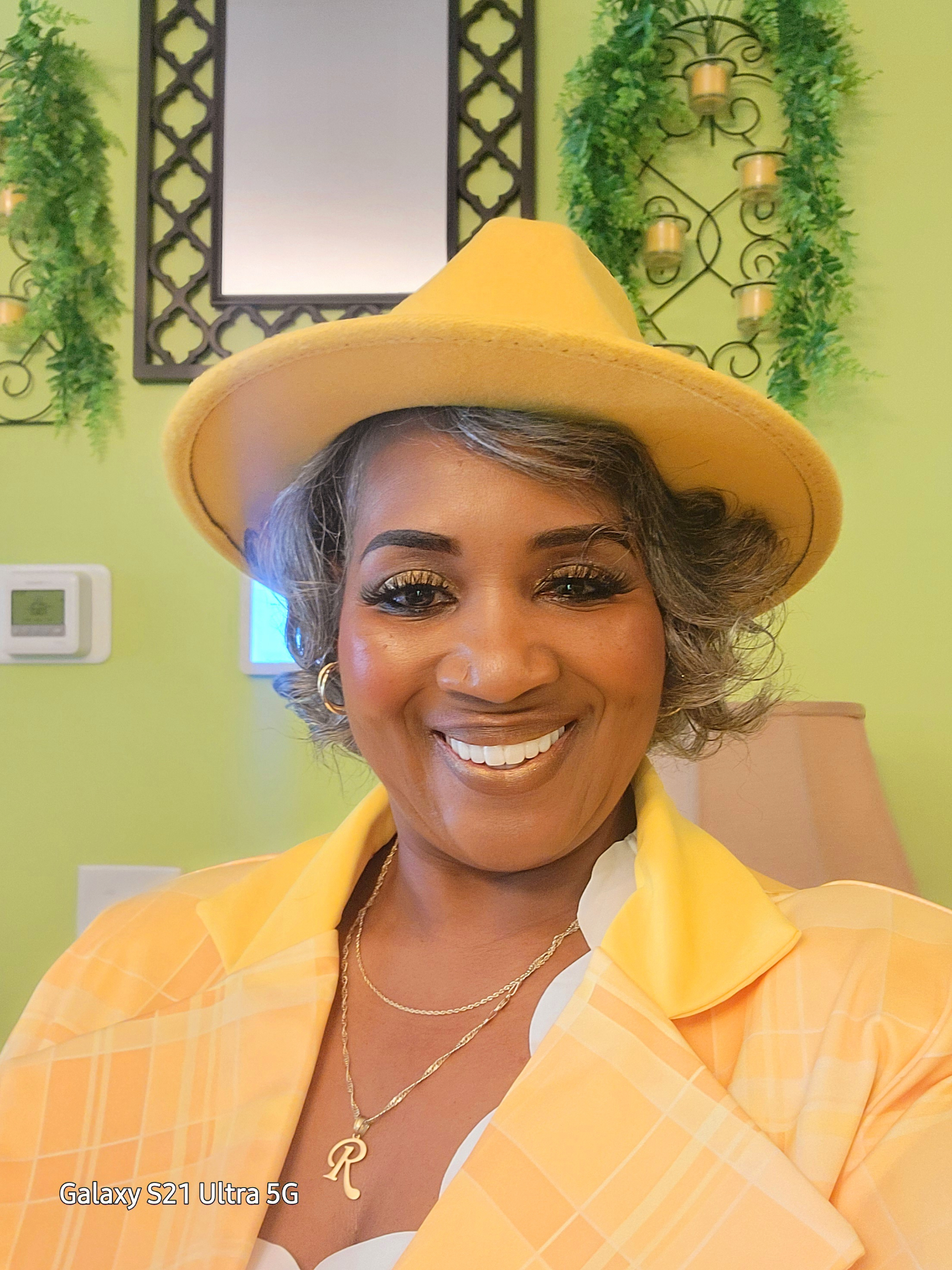 Rosie Hardy, founder of Thick Ma'Dame Beauty